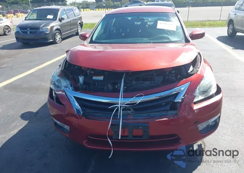 2015 Nissan Altima 2.5 Sv z USA, uszkodzony, nr VIN 1N4AL3AP5FC585471